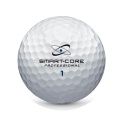 Piłki golfowe Wilson SMART CORE PRO DISTANCE, (białe, 15 szt.)