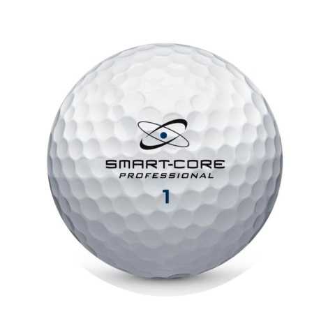 Piłki golfowe Wilson SMART CORE PRO DISTANCE, (białe, 15 szt.)