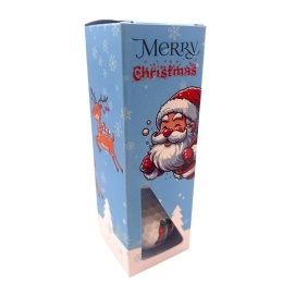 Piłki golfowe, zestaw prezentowy Merry Christmas (3 piłki)