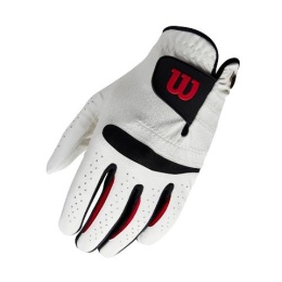 Wilson Feel Plus Golf Glove, Size S (Men's, Left-Handed Golfer)