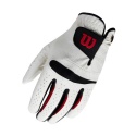 Wilson Feel Plus Golf Glove, Size S (Men's, Left-Handed Golfer)