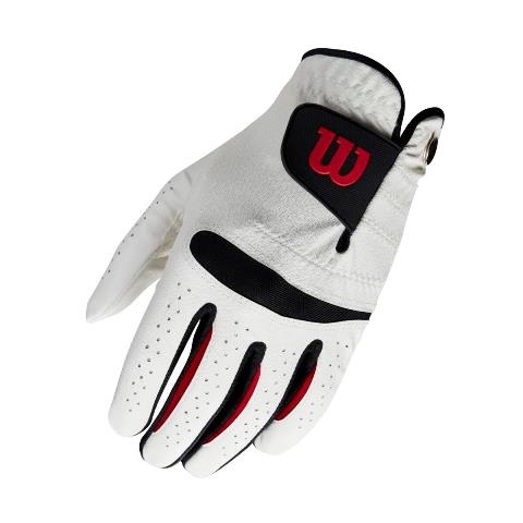 Wilson Feel Plus Golf Glove, Size S (Men's, Left-Handed Golfer)