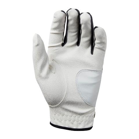 Wilson Feel Plus Golf Glove, Size S (Men's, Left-Handed Golfer)