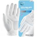 Wilson WS Grip Plus golf glove (women's, size M)