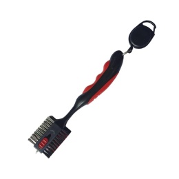 Szczotka do czyszczenia kijów golfowych - Legend Ultimate Club Brush