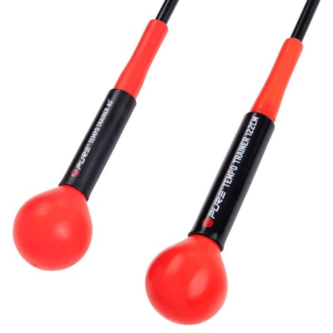 Trening golfowy, trener zamachu swingu Tempo Trainer