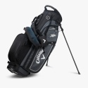 CALLAWAY XR-24 golf club set (12 clubs with stand bag, black and graphite, regular steel shafts)