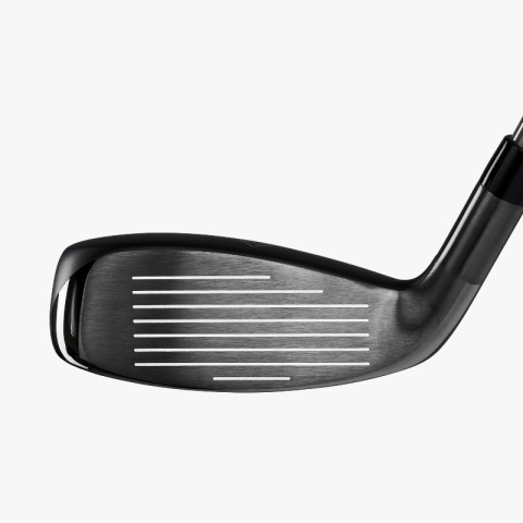 CALLAWAY XR-24 golf club set (12 clubs with stand bag, black and graphite, regular steel shafts)