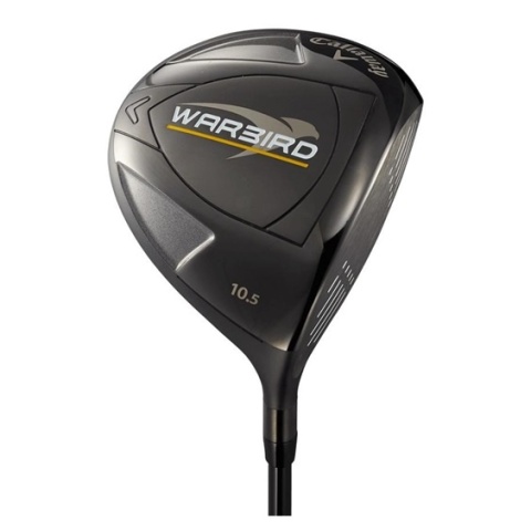 Zestaw kijów do golfa CALLAWAY Warbird, 10 kijów z torbą, stal stiff set