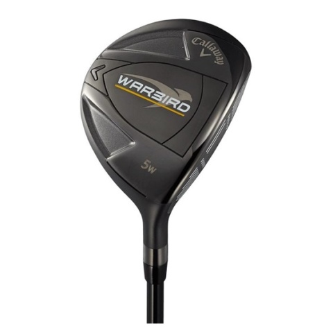 Zestaw kijów do golfa CALLAWAY Warbird, 10 kijów z torbą, stal stiff set