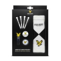 Zestaw prezentowy dla golfisty - LYLE-SCOTT - ARGYLE LINKS POUCH (Piłka, Tee, Markery, Divot Tool)