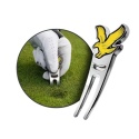 Zestaw prezentowy dla golfisty - LYLE-SCOTT - ARGYLE LINKS POUCH (Piłka, Tee, Markery, Divot Tool)