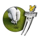 Zestaw prezentowy dla golfisty - LYLE-SCOTT - Links Elite Players Pack