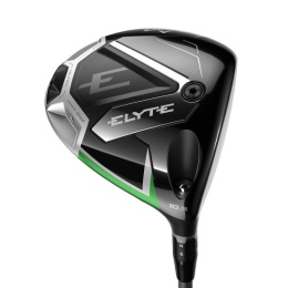 Kij golfowy driver Callaway ELYTE 10,5 stopni, szaft Eldio 40g, Regular Damski