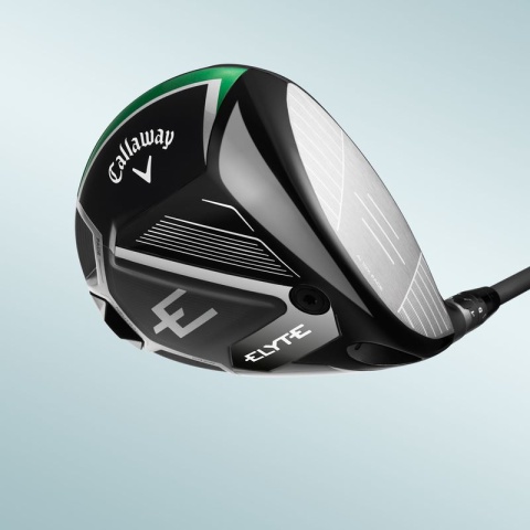 Kij golfowy driver Callaway ELYTE 10,5 stopni, szaft Eldio 40g, Regular Damski