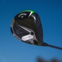 Kij golfowy driver Callaway ELYTE 10,5 stopni, szaft Eldio 40g, Regular Damski