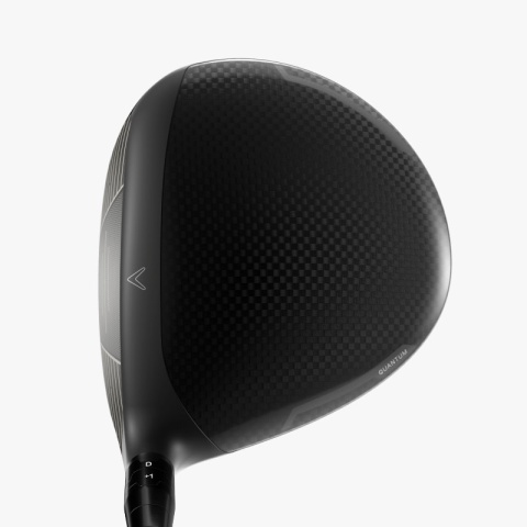 Kij golfowy driver Callaway Quantum Max 10,5 stopni, szaft Denali Silver 50, Regular