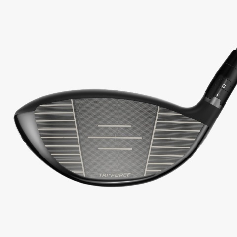 Kij golfowy driver Callaway Quantum Max 10,5 stopni, szaft Denali Silver 50, Regular