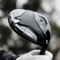 Kij golfowy driver Callaway Quantum Max 10,5 stopni, szaft Denali Silver 50, Regular