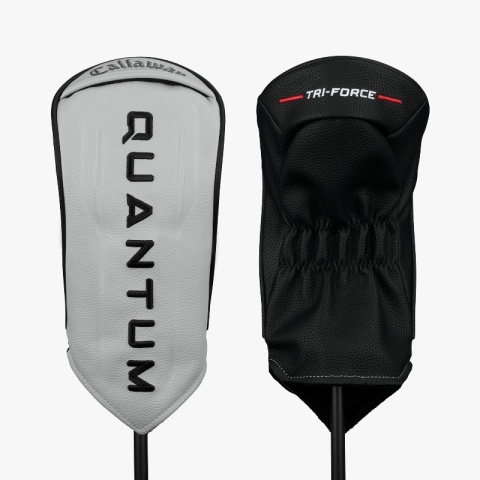 Kij golfowy driver Callaway Quantum Max 10,5 stopni, szaft Denali Silver 50, Regular
