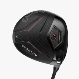 Kij golfowy driver Callaway Quantum Max Fast 12 stopni, szaft Vanquish 40, Regular