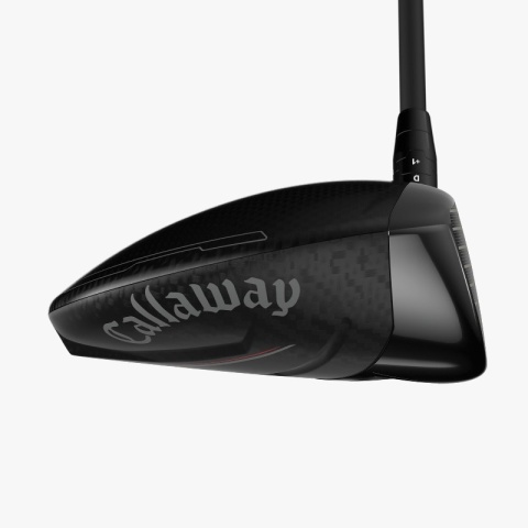 Kij golfowy driver Callaway Quantum Max Fast 12 stopni, szaft Vanquish 40, Regular