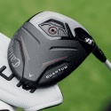 Kij golfowy driver Callaway Quantum Max Fast 12 stopni, szaft Vanquish 40, Regular