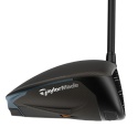 Kij golfowy driver TaylorMade Qi4D Max MRH (10,5 stopnia, szaft Regular) gracz praworęczny
