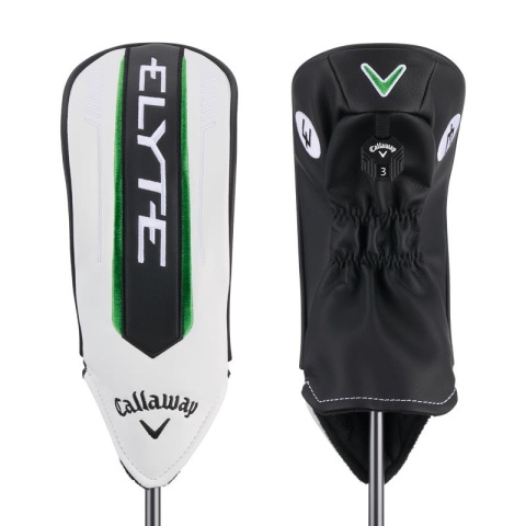 Callaway ELYTE FW3 Fairway Wood Golf Club (15 Degrees, Denali 60 Shaft, Regular)