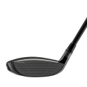 Kij golfowy fairway wood TaylorMade Qi4D Max FW5 (18 stopni, regular) plus cover