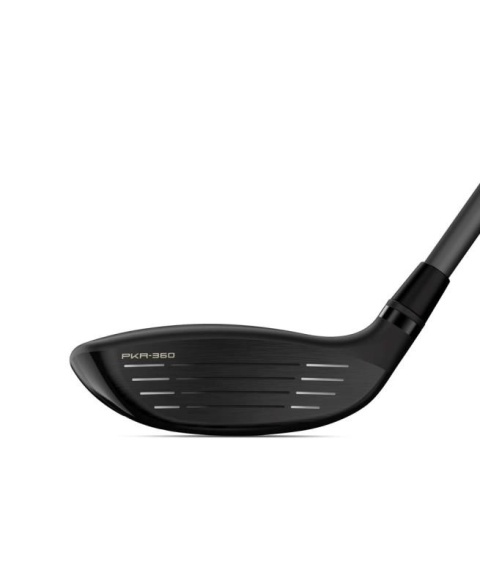 Kij golfowy fairway wood Wilson DYNAPWR Carbon FW3 plus cover, Regular