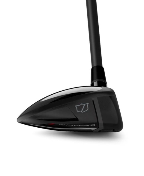 Kij golfowy fairway wood Wilson DYNAPWR Carbon FW3 plus cover, Regular