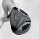 Kij golfowy hybryda Callaway Quantum Max Fast H5, szaft grafitowy Vanquish 40, Regular