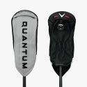 Kij golfowy hybryda Callaway Quantum Max Fast H5, szaft grafitowy Vanquish 40, Regular