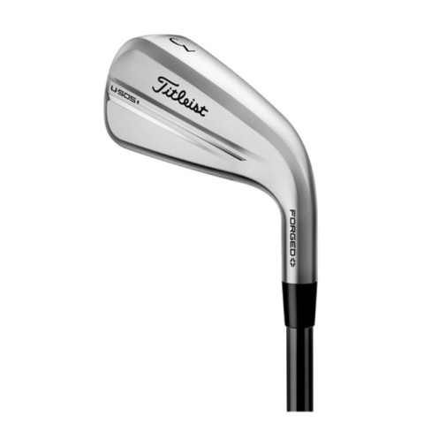 Kij golfowy iron 4 Titleist U505 Utility Driving Iron, meski, szaft grafitowy, regular
