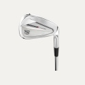Kij golfowy iron 7 Wilson DYNAPWR FORGED, meski, szaft stalowy, regular