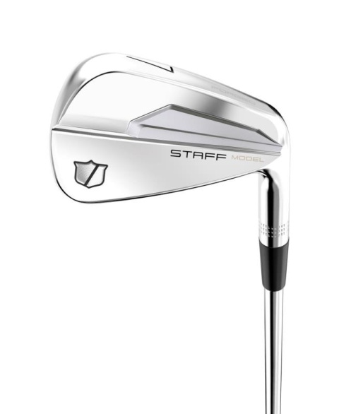 Wilson STAFF MODEL BLADE 7-iron golf club, men's, steel shaft