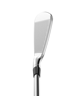 Kij golfowy iron 7 Wilson STAFF MODEL BLADE, meski, szaft stalowy, stiff