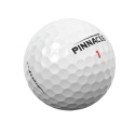 Piłki golfowe PINNACLE Distance, model 2025, (białe, 15 szt.)