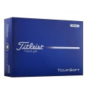 Piłki golfowe TITLEIST Tour Soft, model 2026 (białe, 12 szt.)