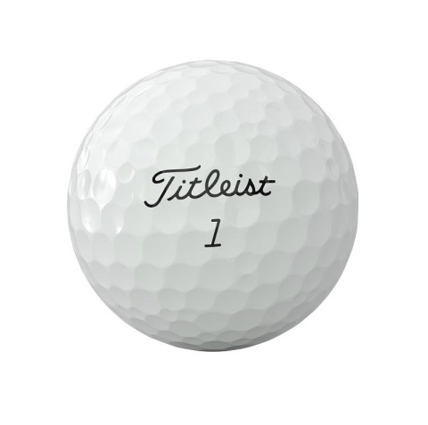 Piłki golfowe TITLEIST Tour Soft, model 2026 (białe, 12 szt.)
