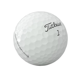 TITLEIST Tour Soft Golf Balls, Model 2026 (White, 3 pcs.)