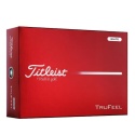 Piłki golfowe TITLEIST Trufeel, model 2026 (białe, 12 szt.)