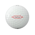 Piłki golfowe TITLEIST Trufeel, model 2026 (białe, 12 szt.)