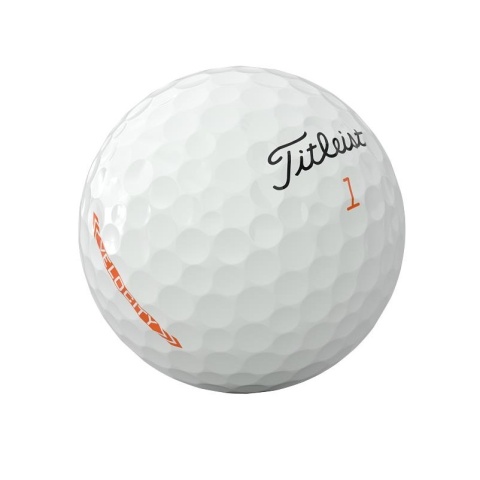 Piłki golfowe TITLEIST Velocity, model 2026 (białe, 12 szt.)