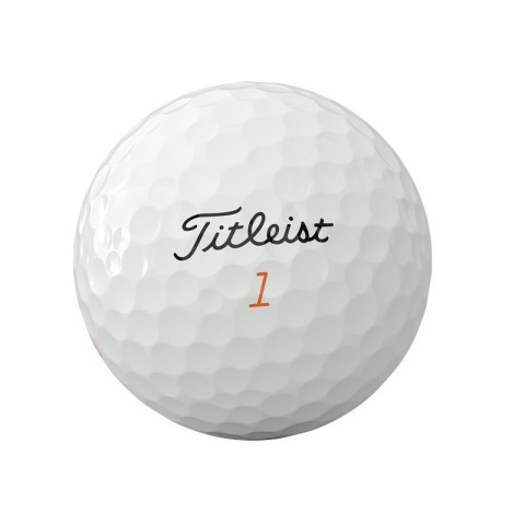 Piłki golfowe TITLEIST Velocity, model 2026 (białe, 3 szt.)