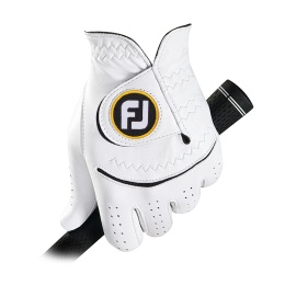 Rękawica golfowa FOOTJOY StaSof, skóra cabretta najwyzsza jakosc, FJ (biała, rozm. ML)