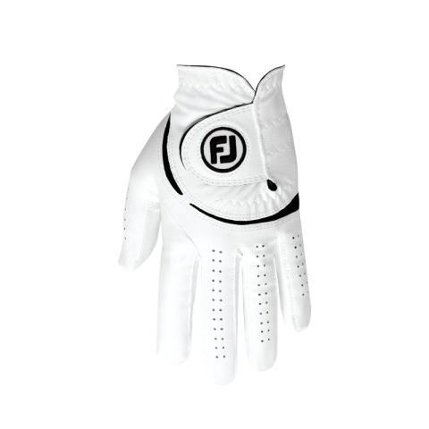 Rękawica golfowa FOOTJOY WeatherSof, FJ (biała, rozm. XXL)