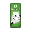 Rękawica golfowa FOOTJOY WeatherSof, FJ (biała, rozm. XXL)