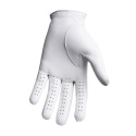 FootJoy CabrettaSof LLH Golf Glove (Women's White, Size M)